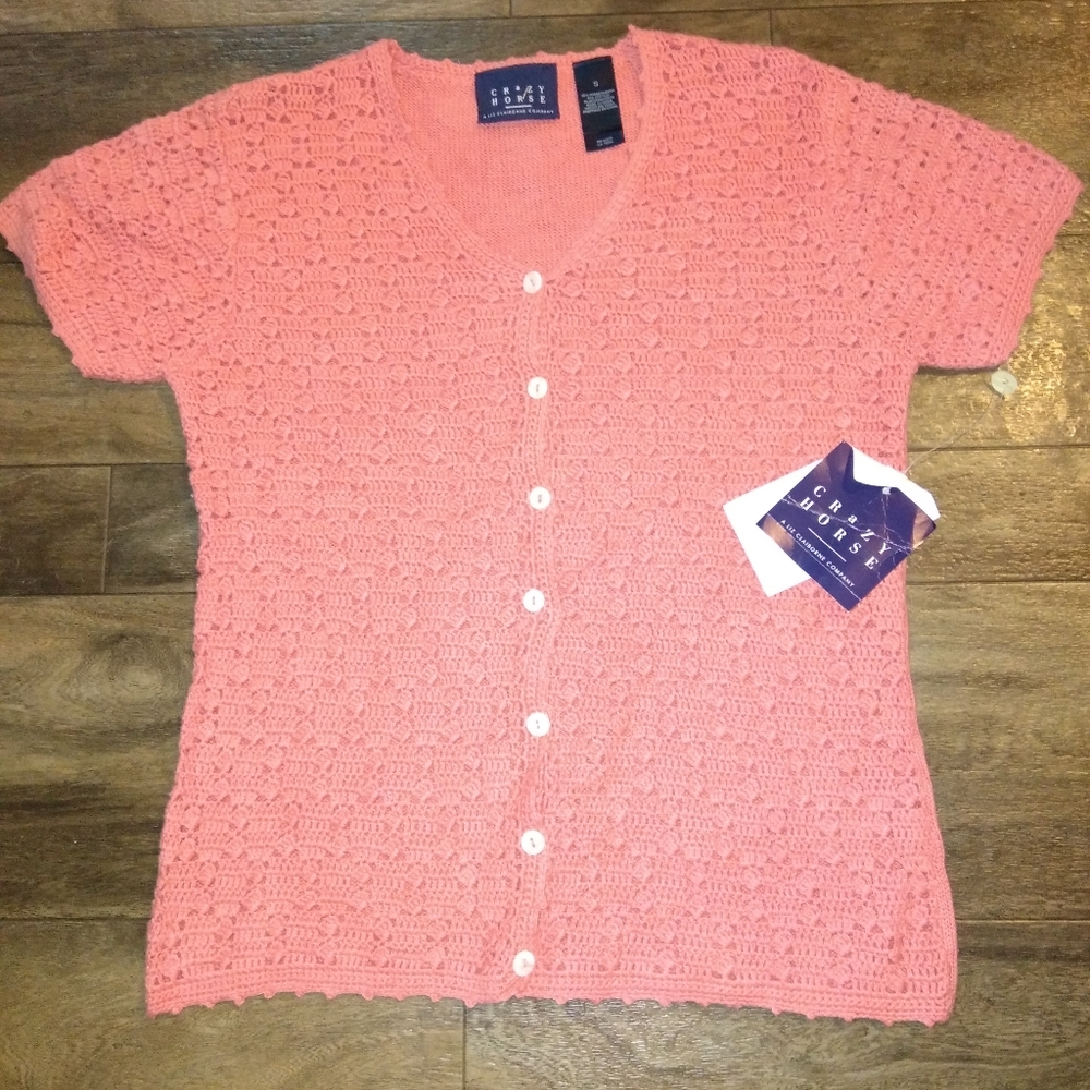 NWT sweater